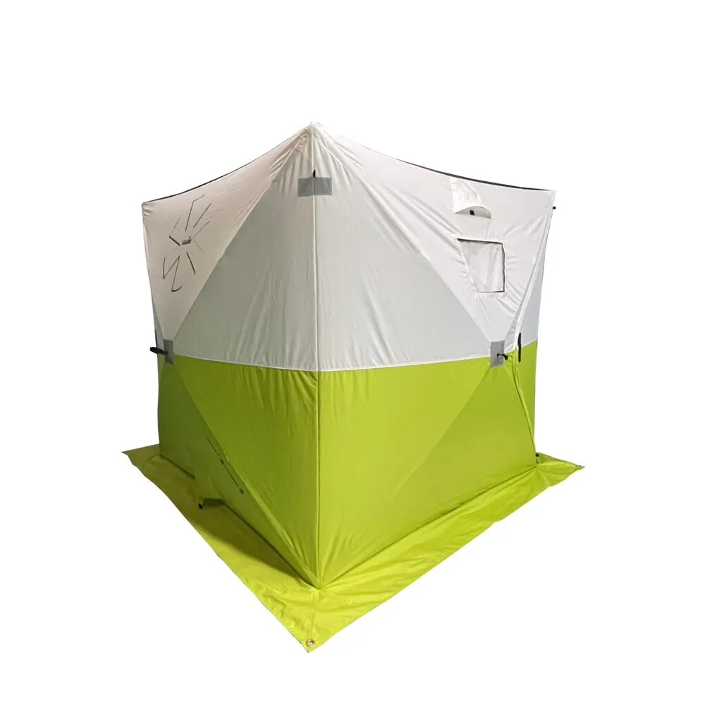 Winter Fishing Tent - Norfin HOT CUBE 3