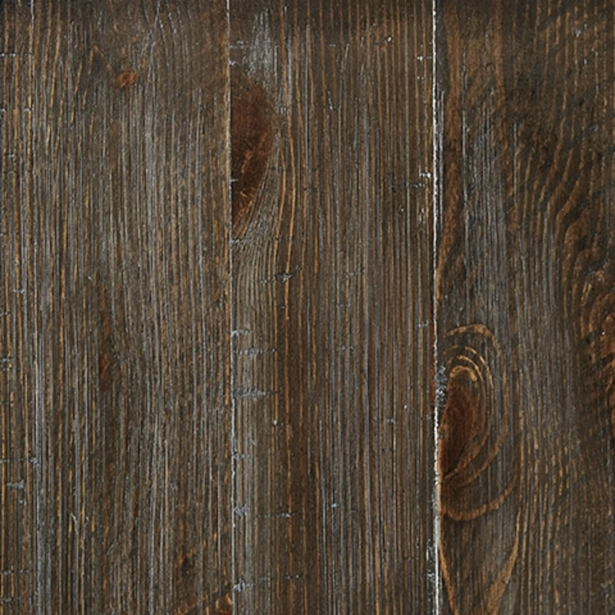 Wyndahl Counter Table - Rustic Brown - (D813-32)